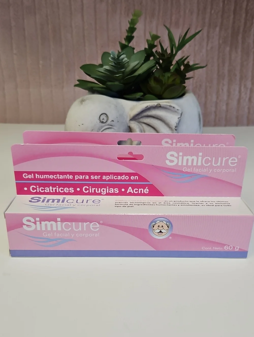 Dr Simi SIMICURE Scar Gel With 2-PC